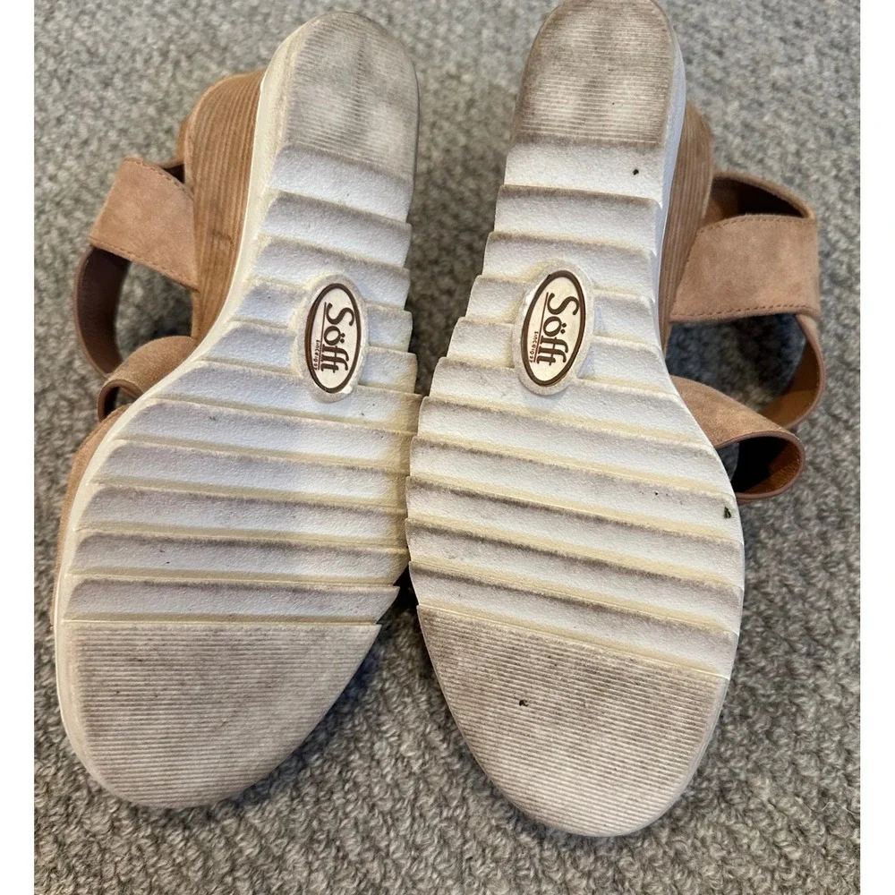 Sofft wedge sandals